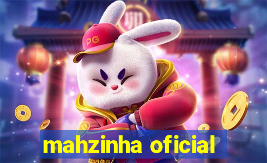 mahzinha oficial